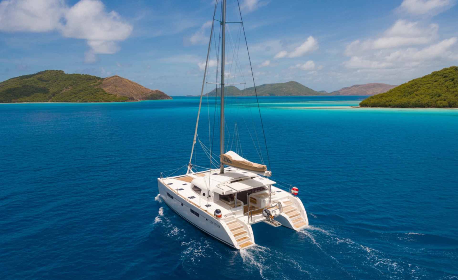 BVI Sailing Adventure